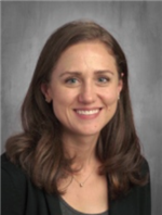 Anna Anderson, school nurse